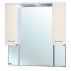 Зеркало-шкаф для ванной Bellezza Мари 105--small-3