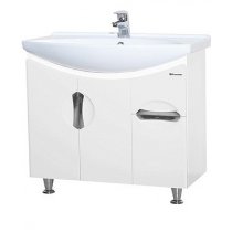 Тумба с раковиной для ванной Bellezza Лагуна 75 Тумба с раковиной для ванной Bellezza Лагуна 75