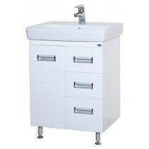 Тумба с раковиной для ванной Bellezza Сиена 70 Тумба с раковиной для ванной Bellezza Сиена 70