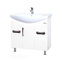 Тумба с раковиной для ванной Bellezza Лагуна 85