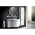 Тумба с раковиной для ванной Belux Версаль 150 белая--small-2
