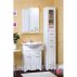 Комплект мебели для ванной Бриклаер Анна 60-small