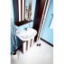 Комплект мебели для ванной Бриклаер Фиджи 65--small-1
