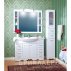 Комплект мебели для ванной Бриклаер Анна 120-small