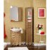 Комплект мебели для ванной Бриклаер Анна 60--small-1