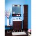 Комплект мебели для ванной Бриклаер Чили 70-small