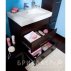Комплект мебели для ванной Бриклаер Чили 70--small-6