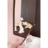 Зеркало-шкаф для ванной Бриклаер Анна 60--small-4