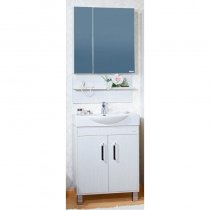 Комплект мебели для ванной Бриклаер Аргентина 65