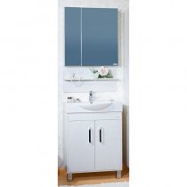 Комплект мебели для ванной Бриклаер Аргентина 75 Комплект мебели для ванной Бриклаер Аргентина 75