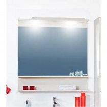 Зеркало для ванной Бриклаер Чили 90 Зеркало для ванной Бриклаер Чили 90