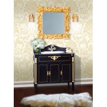 Комплект мебели для ванной Бриклаер Флоренция 85