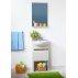 Комплект мебели для ванной Бриклаер Катюша 50--small-1