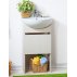 Комплект мебели для ванной Бриклаер Катюша 50--small-2