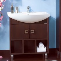 Тумба с раковиной для ванной Бриклаер Хоккайдо 75 Тумба с раковиной для ванной Бриклаер Хоккайдо 75