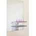 Комплект мебели для ванной Бриклаер Мадрид 120 D--small-7