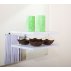 Комплект мебели для ванной Бриклаер Мадрид 120 D--small-2