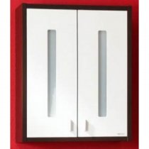 Шкаф для ванной подвесной Бриклаер Бали 60 Шкаф для ванной подвесной Бриклаер Бали 60