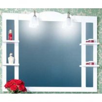 Зеркало Бриклаер Анна 120 Зеркало Бриклаер Анна 120