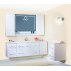 Комплект мебели для ванной Бриклаер Жаклин 110--small-4