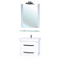 Комплект мебели для ванной Bellezza Рокко 80 подвесная Комплект мебели для ванной Bellezza Рокко 80 подвесная