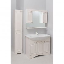 Комплект мебели для ванной Onika Арно 90/17