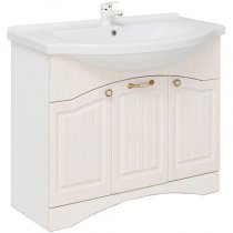 Тумба с раковиной для ванной Onika Арно 90/17