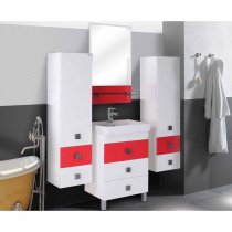 Комплект мебели для ванной Onika Сакраменто 60.13 напольная