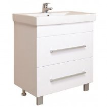 Тумба с раковиной для ванной Onika Олимп-Люкс 70 Тумба с раковиной для ванной Onika Олимп-Люкс 70