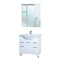 Комплект мебели для ванной Bellezza Дрея 75 Комплект мебели для ванной Bellezza Дрея 75