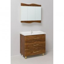 Комплект мебели для ванной Onika Ларана 80