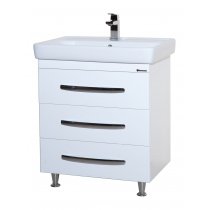 Тумба с раковиной для ванной Bellezza Рокко 70 напольная Тумба с раковиной для ванной Bellezza Рокко 70 напольная