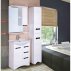 Комплект мебели для ванной Onika Лагуна 65.15 с 3 ящиками-small