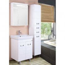 Комплект мебели для ванной Onika Балтика-Квадро 60.10