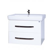 Тумба с раковиной для ванной Bellezza Рокко 60 подвесная Тумба с раковиной для ванной Bellezza Рокко 60 подвесная
