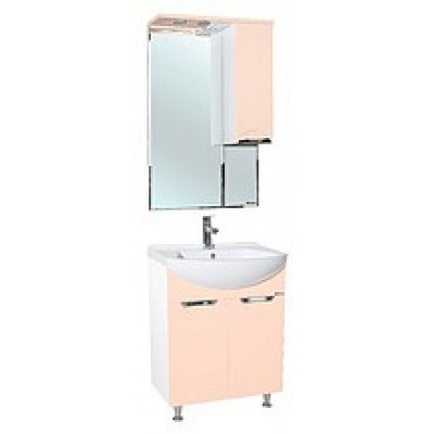Комплект мебели для ванной Bellezza Альфа 55-1