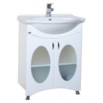 Тумба с раковиной для ванной Bellezza Агата 65 Тумба с раковиной для ванной Bellezza Агата 65