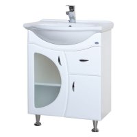 Тумба с раковиной для ванной Bellezza Верона 65