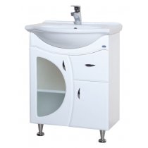 Тумба с раковиной для ванной Bellezza Верона 65 Тумба с раковиной для ванной Bellezza Верона 65