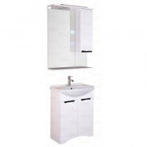 Комплект мебели для ванной Onika Лагуна 65.10