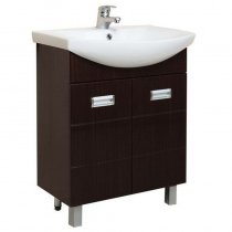 Тумба с раковиной для ванной Onika Балтика 65.10 Тумба с раковиной для ванной Onika Балтика 65.10