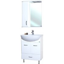 Комплект мебели для ванной Bellezza Классик 55 с нижним ящиком Комплект мебели для ванной Bellezza Классик 55 с нижним ящиком
