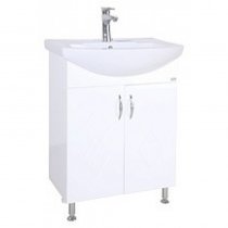 Тумба с раковиной для ванной Bellezza Элеганс 50 Тумба с раковиной для ванной Bellezza Элеганс 50