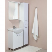 Комплект мебели для ванной Onika Коралл 60.10