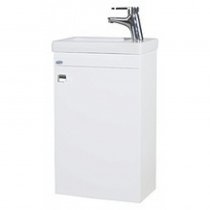 Тумба с раковиной для ванной Bellezza Комо 40 Тумба с раковиной для ванной Bellezza Комо 40