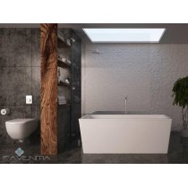 Отдельностоящая Акриловая ванна Favenitia Elizabeth Отдельностоящая Акриловая ванна Favenitia Elizabeth