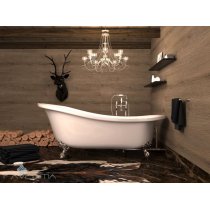 Отдельностоящая Акриловая ванна Favenitia Loretta