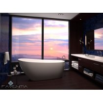 Отдельностоящая Акриловая ванна Favenitia Marilyn