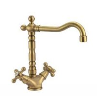 Двухвентильный смеситель Fiore Margot 26ZZ0625 бронза Двухвентильный смеситель Fiore Margot 26ZZ0625 бронза