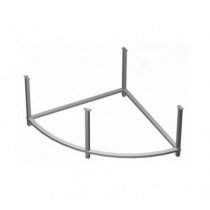 Каркас для ванны Jacob Delafon Presqu'ile 145x145 SF045RU-NF